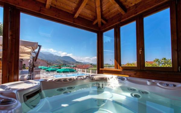 Hotel Ristorante Borgo La Tana 3 Maratea Basilicata - 