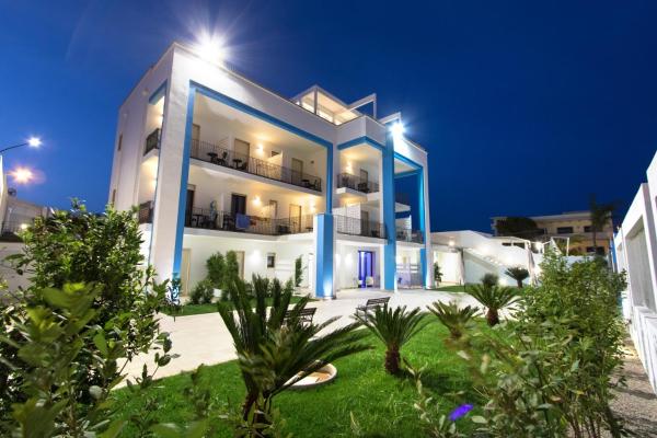 Gigli Hotel Salento 3 Marina Di Pescoluse Salento