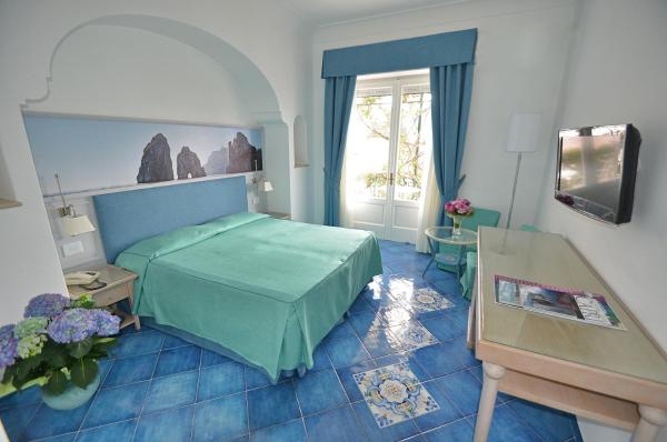 Albergo Gatto Bianco 4 Capri Isola Di Capri Italia 13