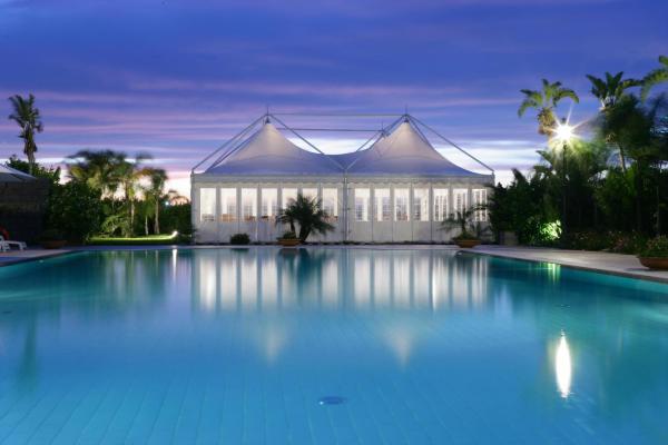 Magnolia Club Residence 4 Motta Santʼanastasia Sicilia