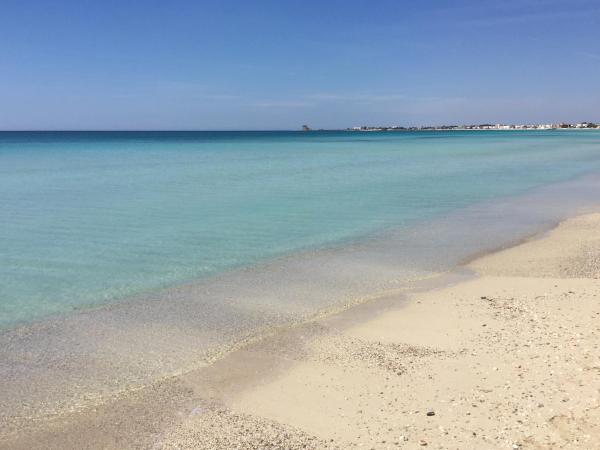 Torre Lapillo Beach Torre Lapillo Porto Cesareo Spiagge