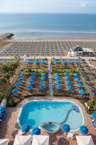 Regents Hotel 4 Lido Di Jesolo Riviera Ovest Italia