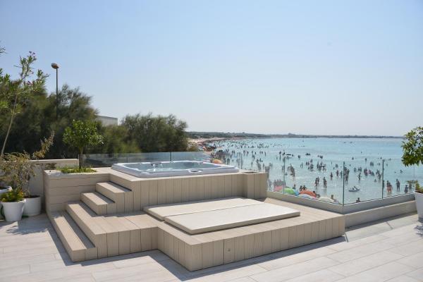 Hotel Intervallo A Torre Lapillo Porto Cesareo In