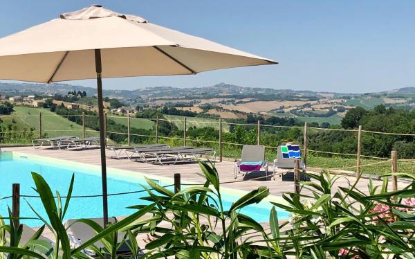 Agriturismo Unico Senso Montottone Marche Italia 7