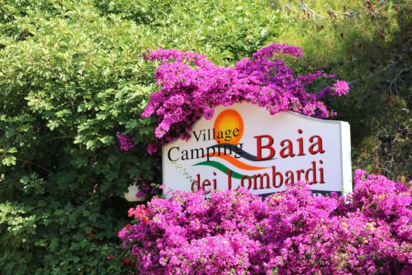 Camping Village Baia Dei Lombardi Vieste Foresta Umbra