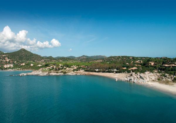 Villaggio Camping Spiaggia Del Riso Villasimius Costa