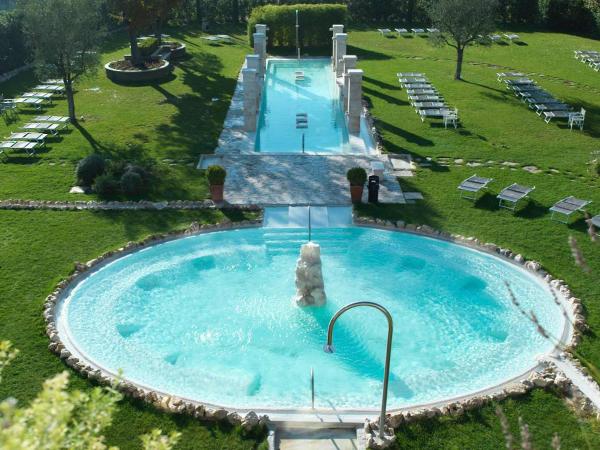 Hotel Salus Terme 4 Viterbo Lago Di Vico Italia 31