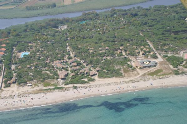 Camping Golfo Dellasinara Platamona Sardegna Del Nord