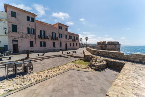 Palau Marco Polo Alghero Sardegna Del Nord Italia 2