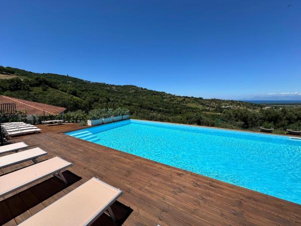 Il Poggio Del Cilento Agropoli Cilento Italia 5