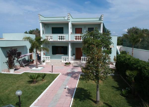 Villa Marzia Porto Cesareo Porto Cesareo Spiagge Italia